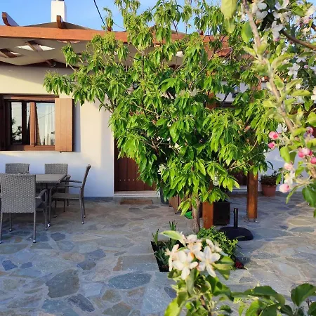 Petrichor Houses Portaria  Exterior photo