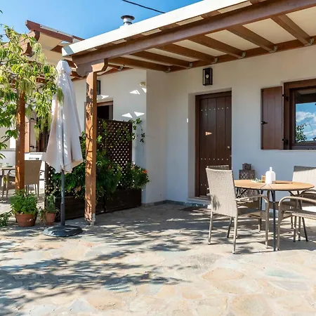 Petrichor Houses Portaria  Exterior photo